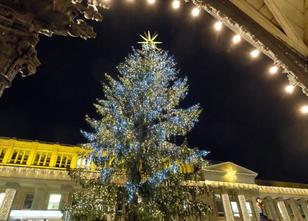 Die Vorweihnachtszeit in Stuttgart kann jetzt wirklich beginnen: Nach Trans... weiterlesen