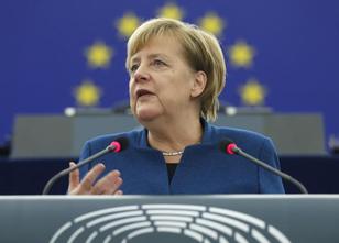 Die Linke hat die Unterstützung von Bundeskanzlerin Angela Merkel für eine ... weiterlesen