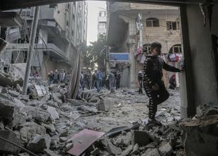 Nach tagelangem Beschuss haben die Bewohner des palästinensischen Gazastrei... weiterlesen