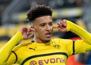 Der FC Bayern wollte 2017 den englischen Nachwuchsfußballer Jadon Sancho ve... weiterlesen