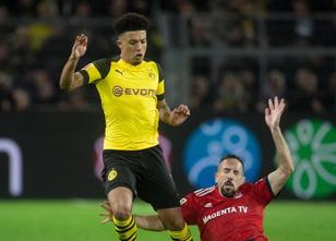Der FC Bayern wollte 2017 den englischen Nachwuchsfußballer Jadon Sancho ve... weiterlesen