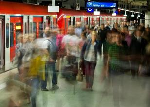 Hessen ist weiter attraktiv für Pendler auch aus anderen Bundesländern. Lau... weiterlesen