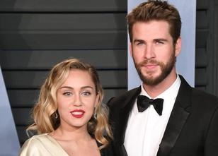 Die US-Sängerin Miley Cyrus (25) und ihr Freund, der Schauspieler Liam Hems... weiterlesen