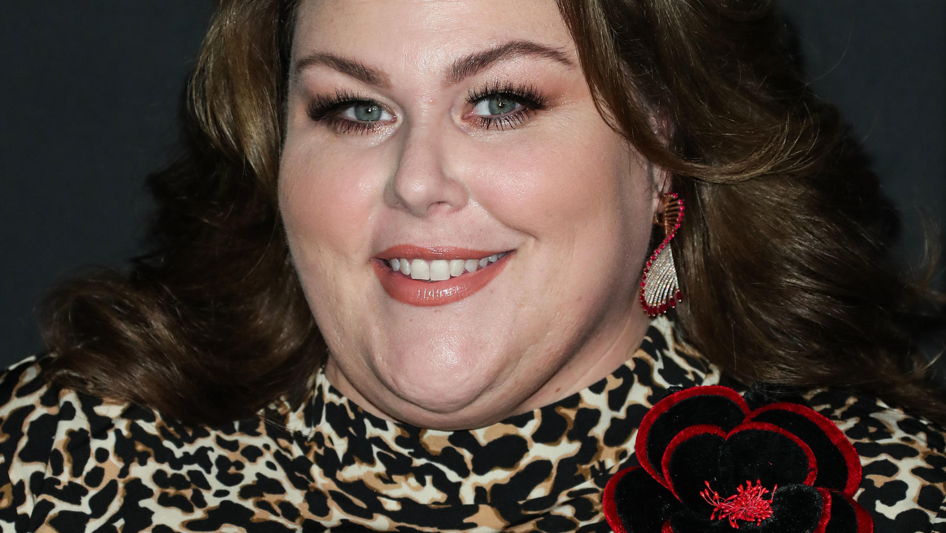 "This is us"-Star Chrissy Metz hat wieder Schmetterlinge im Bauch "This is us"-Schauspielerin Chrissy Metz soll bestätigt haben, dass sie wieder vergeben ist
