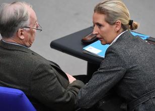 In der Affäre um eine dubiose Großspende für den Bundestagswahlkampf von Af... weiterlesen