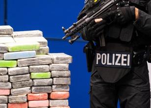 Die in Hamburg sichergestellten 1100 Kilo Kokain sind nach Angaben der Staa... weiterlesen