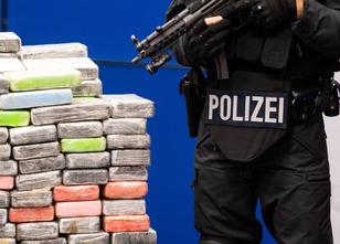 Berliner Ermittlern ist ein großer Schlag gegen den illegalen Drogenhandel ... weiterlesen