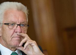 Ministerpräsident Winfried Kretschmann (Grüne) hat Termine für mindestens z... weiterlesen