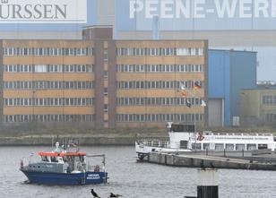 Die Lage der von Kurzarbeit betroffenen Wolgaster Peene-Werft steht heute i... weiterlesen
