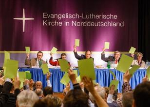 Die neu gewählte Synode der Nordkirche kommt heute in Lübeck-Travemünde zu ... weiterlesen