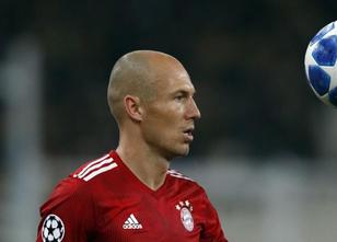 Fußballer Franck Ribéry hätte eigentlich einen Bambi bekommen sollen - doch... weiterlesen