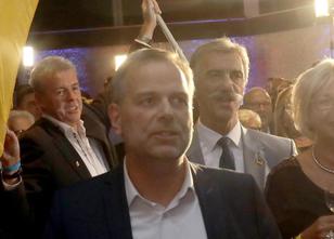 Der rheinland-pfälzische AfD-Chef Uwe Junge fordert eine klare Distanzierun... weiterlesen