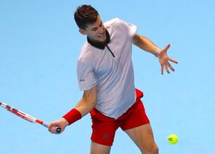 Dominic Thiem hat bei den ATP World Tour Finals der acht besten Tennisprofi... weiterlesen
