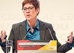 Die Selbsterneuerung der CDU ist nach den Worten der Kandidatin für den CDU... weiterlesen