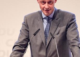 Der frühere Unionsfraktionschef Friedrich Merz hält einen Wiederaufschwung ... weiterlesen