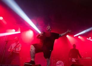 Ein Konzert mit der linken Punkband Feine Sahne Fischfilet in Chemnitz ist ... weiterlesen