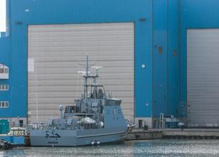 Nach dem Baustopp für Patrouillenboote für Saudi-Arabien gibt es für die Pe... weiterlesen