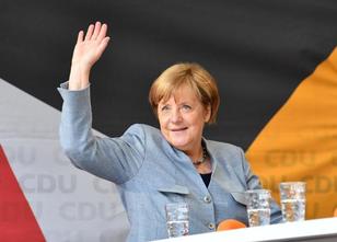 Mit Bundeskanzlerin Angela Merkel feiert die Kommunalpolitische Vereinigung... weiterlesen