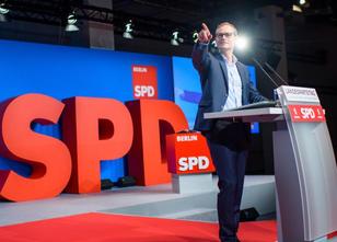 Die von schlechten Umfragewerten geplagte Berliner SPD kommt heute (16.30 U... weiterlesen