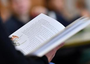 Deutschland liest vor: Beim 15. bundesweiten Vorlesetag am Freitag werden p... weiterlesen