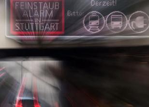 Die Luft in Stuttgart ist trotz Feinstaubalarms am ersten Tag unter dem EU-... weiterlesen