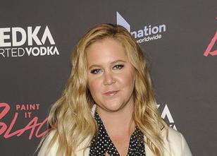 Die schwangere US-Schauspielerin Amy Schumer ( weiterlesen