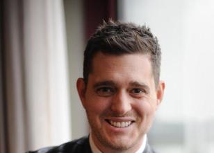 Für Jazzsänger Michael Bublé (43, weiterlesen