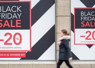 Black Friday, Cyber Monday, Singles Day: Eine Flut von neuen Schnäppchentag... weiterlesen