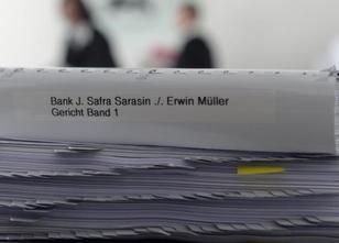 Die Schweizer Bank Sarasin muss dem Ulmer Drogerie-Unternehmer Erwin Müller... weiterlesen