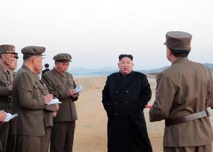 Der nordkoreanische Machthaber Kim Jong Un hat nach Angaben staatlicher Med... weiterlesen