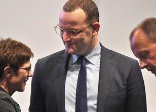 Die CDU hat ihre Regionalkonferenz mit den nominierten Kandidaten für den P... weiterlesen