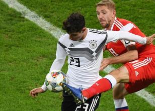 Nach seinem beeindruckenden Startelf-Debüt bei Joachim Löw blieb Kai Havert... weiterlesen
