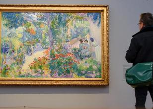 Etwa 100 Gemälde, Zeichnungen und Aquarelle des Neoimpressionisten Henri-Ed... weiterlesen