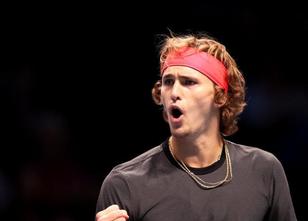 Deutschlands Spitzenspieler Alexander Zverev hat bei den ATP World Tour Fin... weiterlesen