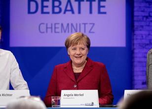 Kanzlerin Angela Merkel (CDU) hat unzufriedene Bürger aufgerufen, sich bei ... weiterlesen