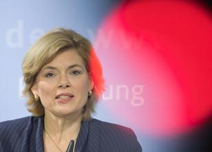 CDU-Bundesvize Julia Klöckner fordert mehr Engagement für den ländlichen Ra... weiterlesen