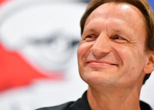 Der Geschäftsführer der Adler Mannheim und DEB-Vize-Präsident Daniel Hopp h... weiterlesen
