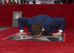 Der Jazzsänger Michael Bublé (43, weiterlesen