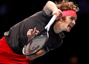 Den lang ersehnten Urlaub muss Alexander Zverev noch ein bisschen aufschieb... weiterlesen