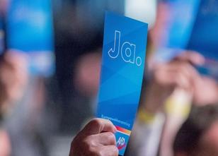 Die AfD setzt am Vormittag ihre Europawahlversammlung in Magdeburg fort. Di... weiterlesen
