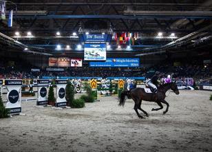 Der Springreiter Pius Schwizer hat beim Weltcup-Reitturnier in Stuttgart da... weiterlesen