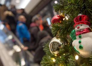 Die Händler in Sachsen erwarten ein lebhaftes Weihnachtsgeschäft. weiterlesen