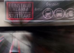 Stuttgart (lsw/dpa) - Die Feinstaubbelastung in Stuttgart hat am zweiten Al... weiterlesen