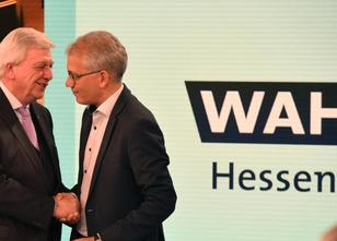 CDU und Grüne wollen in Hessen schon am Montag Koalitionsverhandlungen über... weiterlesen
