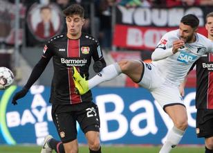 Fußball-Bundesligist Bayer Leverkusen sieht möglichen Abwerbeversuchen bei ... weiterlesen
