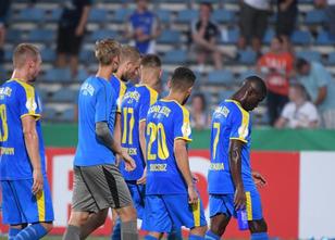 Der FC Carl Zeiss Jena hat sich am Samstag im Thüringenpokal mit 1:0 (0:0) ... weiterlesen