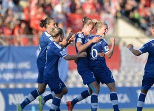 Der FC Bayern München und Turbine Potsdam haben sich für das Viertelfinale ... weiterlesen