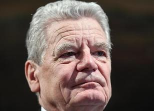 Der frühere Bundespräsident Joachim Gauck hat am Samstag in Frankfurt den F... weiterlesen