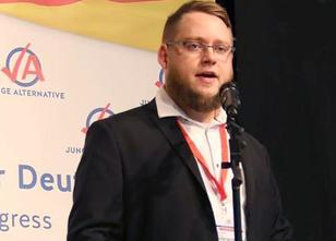 Mitglieder der AfD-Parteijugend im Südwesten klagen über sektenähnliche Str... weiterlesen