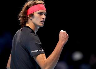 Alexander Zverev hat bei der ATP-WM in London überraschend das Endspiel err... weiterlesen